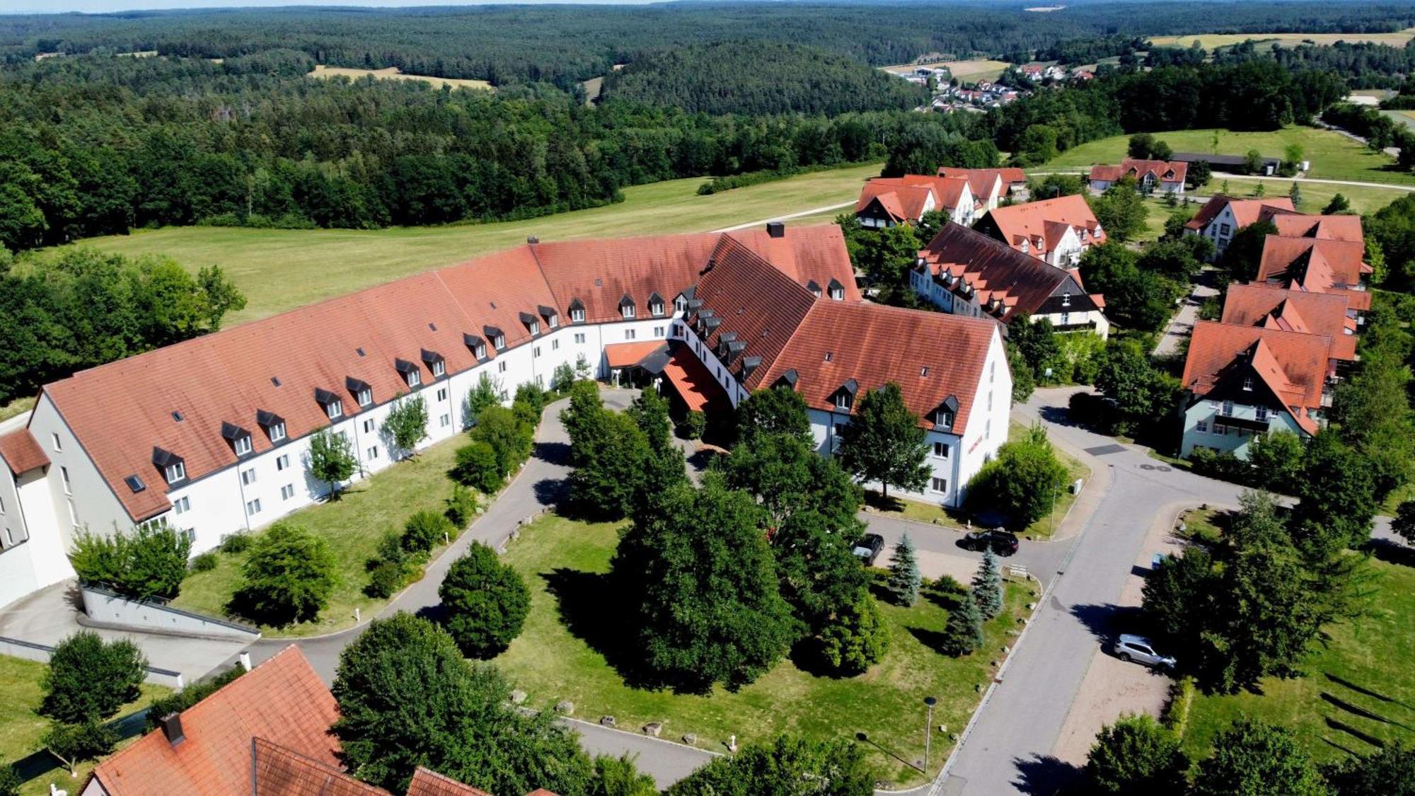 Gut Matheshof Apartments Rieden  Dış mekan fotoğraf