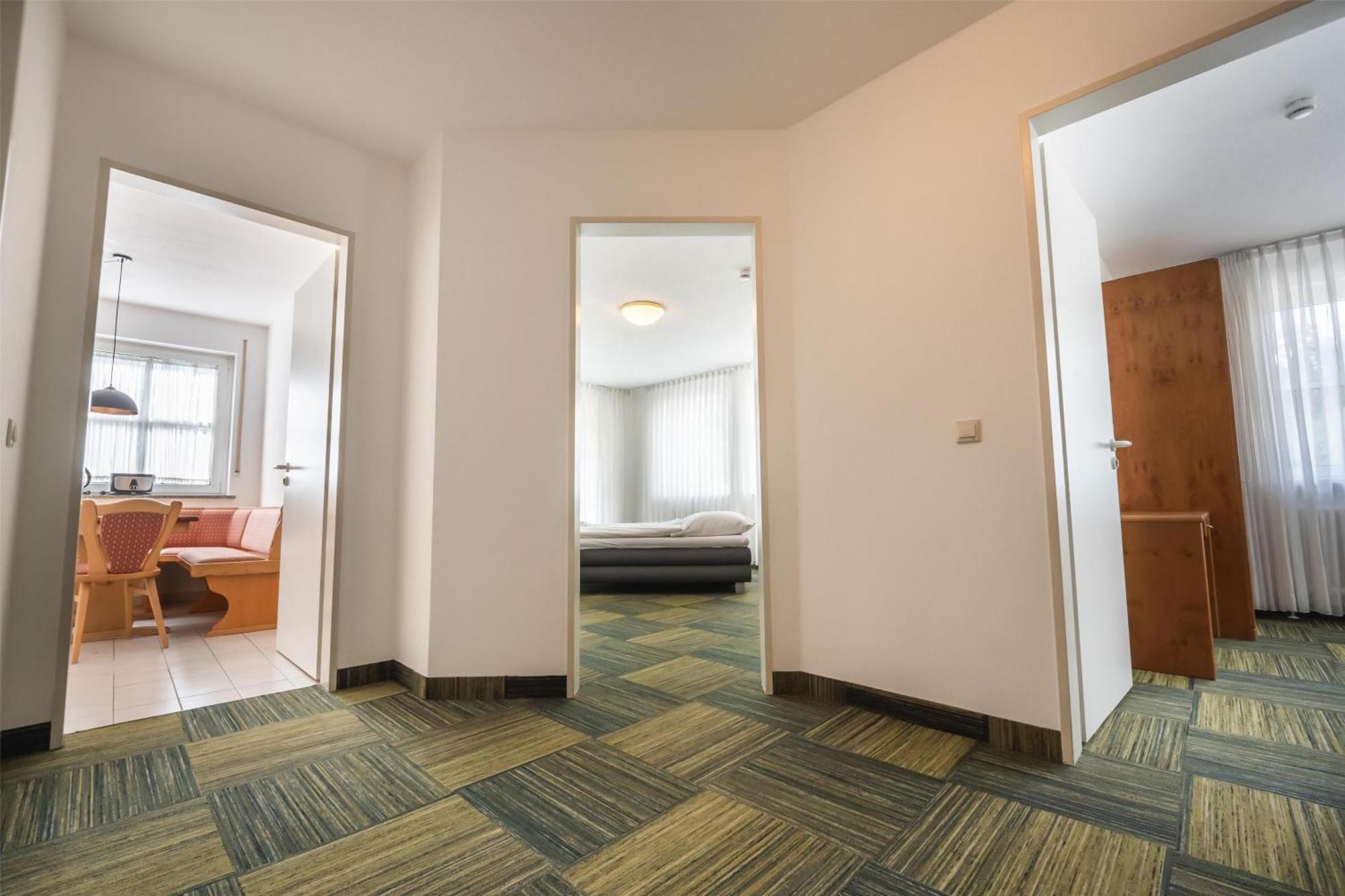 Gut Matheshof Apartments Rieden  Dış mekan fotoğraf